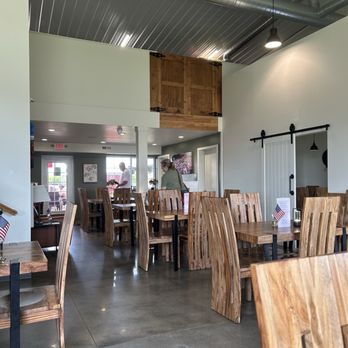 Bistro at Blooms - Interior - Coffee & Tea Near Me - Marion, Iowa Bistro at Blooms - Interior - Coffee & Tea Near Me - Marion, Iowa