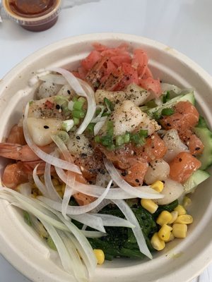 The Poké Republic - East Cary by null