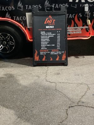 Leo’s Tacos by null