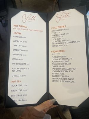 Menu photo 1 Colette French Pastries Alpharetta, GA Menu photo 1 Colette French Pastries Alpharetta, GA