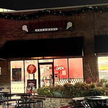Cold Stone Creamery - outside at night - Ice Cream & Frozen Yogurt Near Me - Cary, North Carolina Cold Stone Creamery - outside at night - Ice Cream & Frozen Yogurt Near Me - Cary, North Carolina