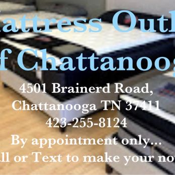 Mattress Outlet - Mattresses Near Me - Chattanooga, Tennessee