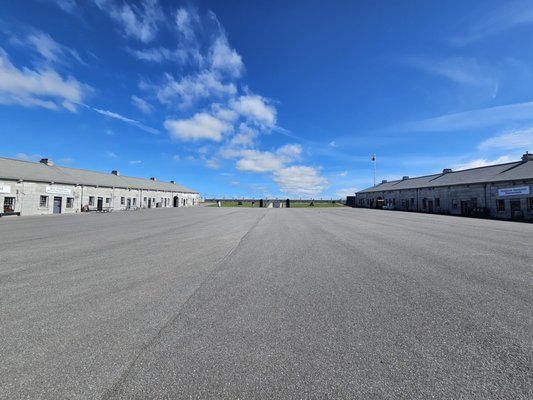 Fort Henry National Historic Site by null