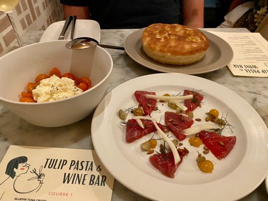 Tulip Pasta & Wine Bar by null Tulip Pasta & Wine Bar by null