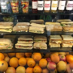 SmaczneGo - The entryway's case. Yum.