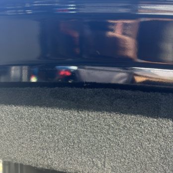 Bronx County Collision - Rear door damage - Auto Repair Near Me - Bronx, New York