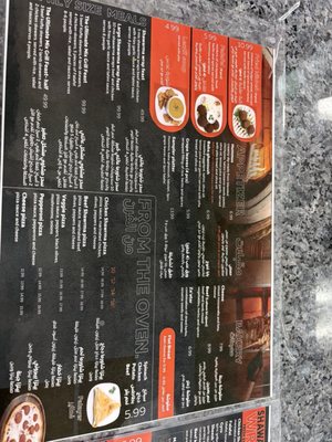 Menu photo 2 Shawarma Richmond, VA Menu photo 2 Shawarma Richmond, VA