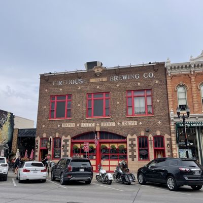 Firehouse Brewing Company by null