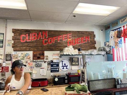 Calle Ocho Cuban Cafecito by null