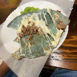 Quesadilla de fajita
