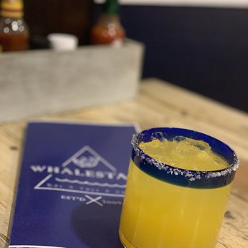 Whales Tale - The Whale Tale Margarita - Seafood Near Me - Northport, New York Whales Tale - The Whale Tale Margarita - Seafood Near Me - Northport, New York