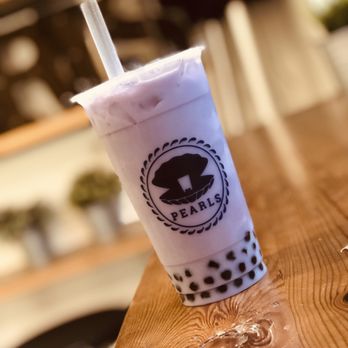 Pearls Boba and Shaved Ice