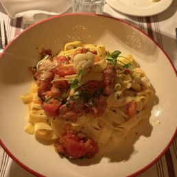 Lobster pasta special Lobster pasta special