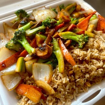 Hibachi Fire - Food Trucks Near Me - East Moline, Illinois
