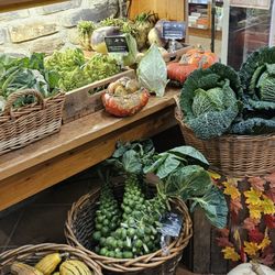 Lobbs Farm Shop - The fresh produce