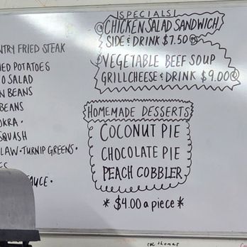 Old Richmond Grill - Specials - Southern Near Me - Pfafftown, North Carolina