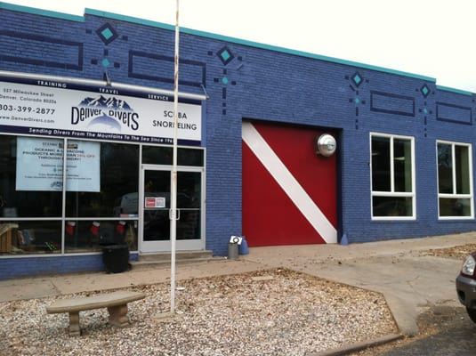 Denver Divers and The Swim School of Denver by null