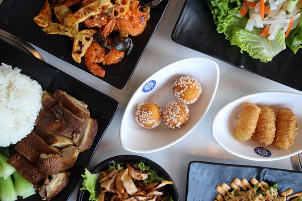 Yiding Hot Pot, Sushi, & More by null
