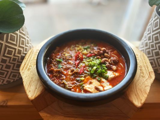 Oodle Yunnan Rice Noodle by null