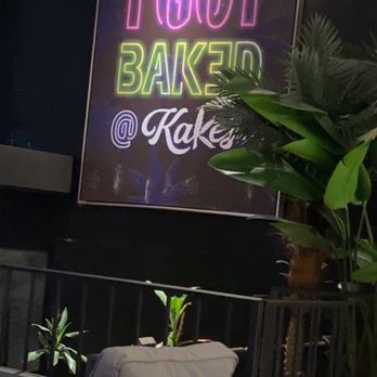 Kakes NYC - Garden Lounge - Lounges Near Me - Queens, New York