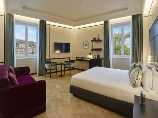 Fortyseven Hotel by null