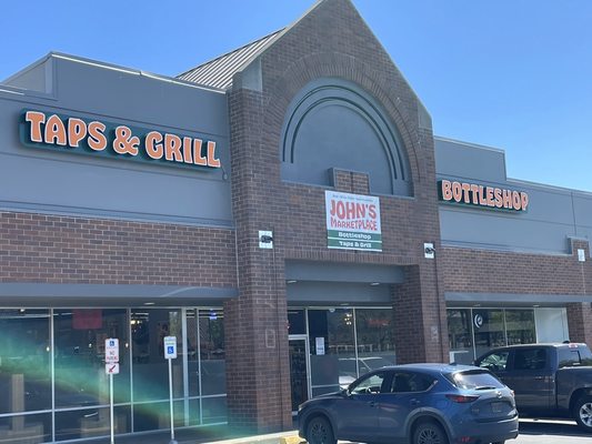 John's Marketplace - Hall Blvd by null