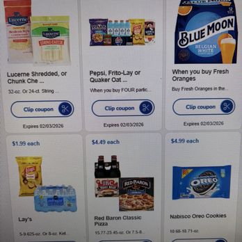 Albertsons - Deals created for You - 1/28/26 - Grocery Near Me - Las Vegas, Nevada Albertsons - Deals created for You - 1/28/26 - Grocery Near Me - Las Vegas, Nevada