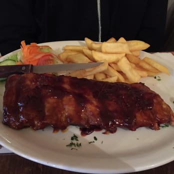 El Sombrero - Half a rack of ribs - Mexican Near Me - Croydon, XGL