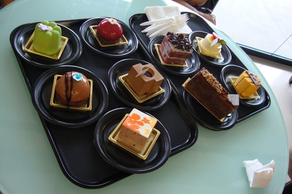 Jungle Cafe & Bakery by null