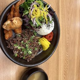 Bulgogi Bowl