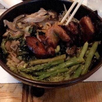 Underbelly - Veggie Ramen - Bars Near Me - San Diego, California Underbelly - Veggie Ramen - Bars Near Me - San Diego, California