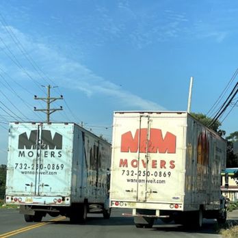 M&M Movers - We have the trucks and the equipment necessary to perform any kind of move - Movers Near Me - Piscataway, New Jersey M&M Movers - We have the trucks and the equipment necessary to perform any kind of move - Movers Near Me - Piscataway, New Jersey