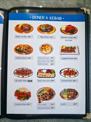 Menu photo 5 Istanbul Doner House North York, ON Menu photo 5 Istanbul Doner House North York, ON