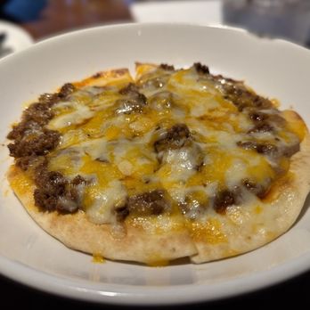 Mi Dia From Scratch - Kids Meal Mexican Pizza - Tex-Mex Near Me - Flower Mound, Texas
