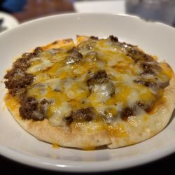Mi Dia From Scratch - Kids Meal Mexican Pizza