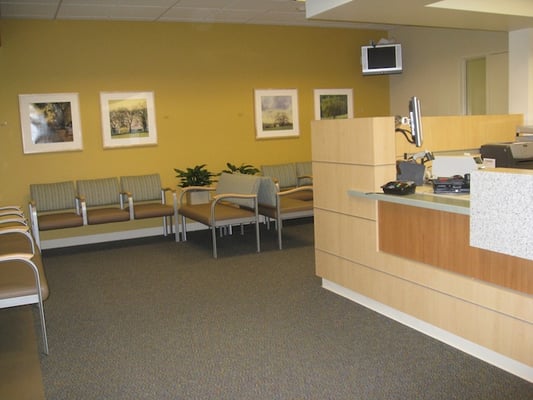 Kaiser Permanente Roseville Medical Center by null