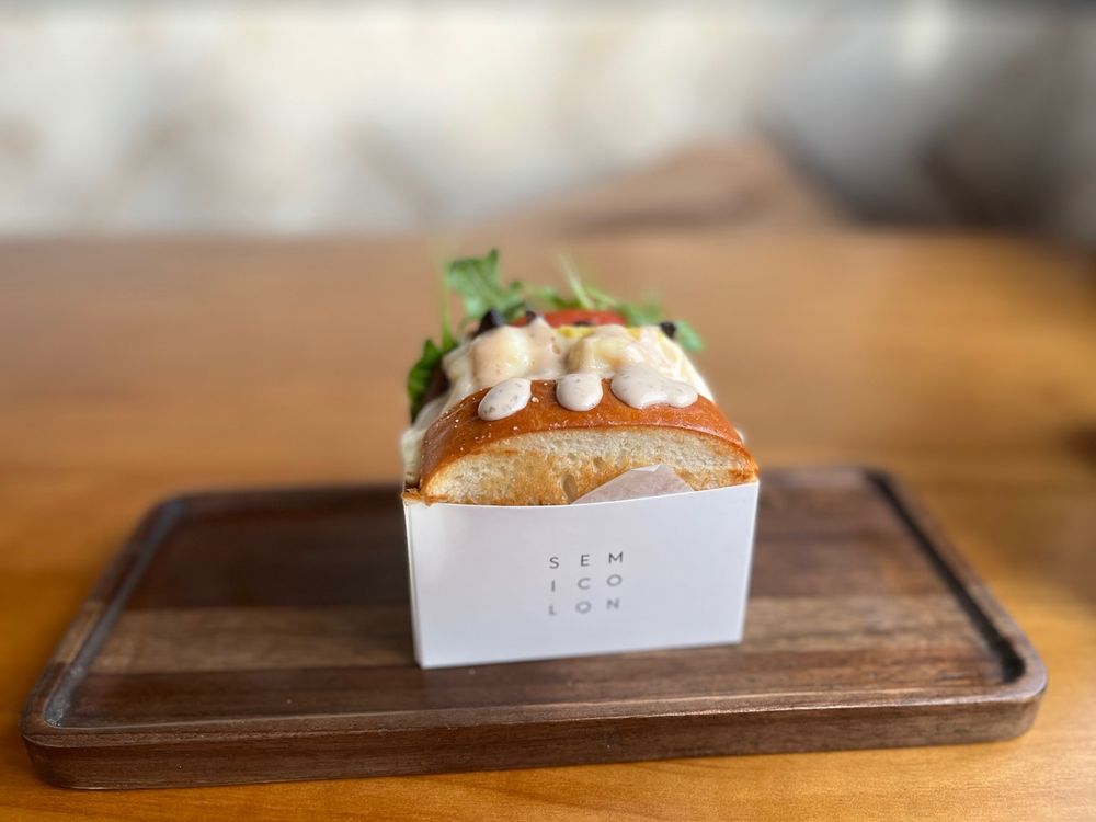 SEMICOLON CAFE 597 Photos & 253 Reviews 13915 Metrotech Dr