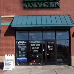 Liberty Oxygen and Medical Equipment