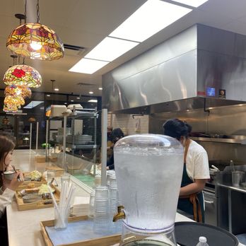 Lucky Pig - Inside - Korean Near Me - Whittier, California Lucky Pig - Inside - Korean Near Me - Whittier, California