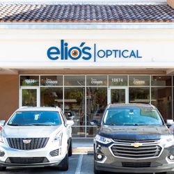 Elios Optical Vision Center