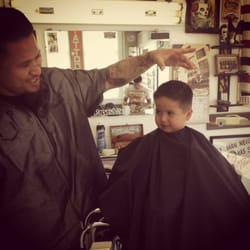 Ninth Street Barber Shop