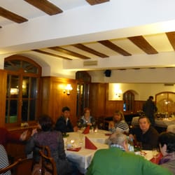 Gaststätte Domherrenhof - Restaurant