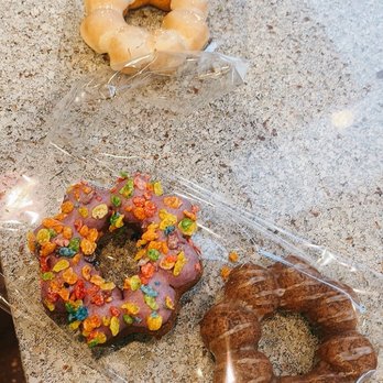 Dochi - Donuts Near Me - Seattle, Washington Dochi - Donuts Near Me - Seattle, Washington