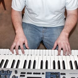 Bee Cave Piano - Rocking it!