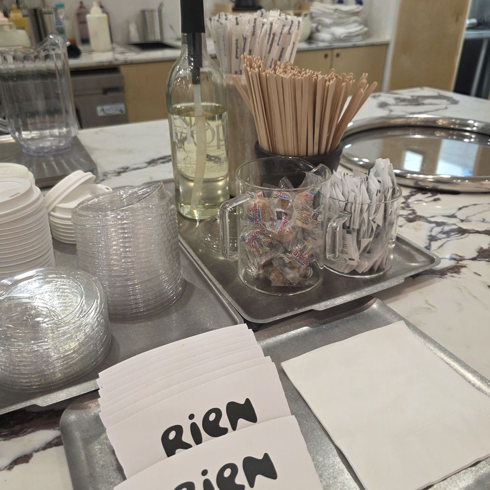 Rien Coffee - Coffee & Tea Near Me - Orange, California