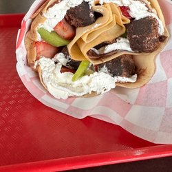 Hana Banana Crepes