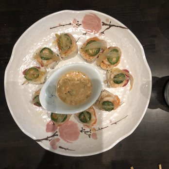 Sushi Koen - The Jasmine Roll - Japanese Near Me - Round Rock, Texas Sushi Koen - The Jasmine Roll - Japanese Near Me - Round Rock, Texas