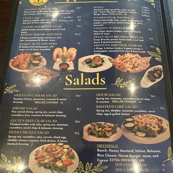 Kristen's Kitchen - Apps and salads - Food Trucks Near Me - chester, Virginia Kristen's Kitchen - Apps and salads - Food Trucks Near Me - chester, Virginia