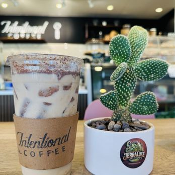 Intentional Coffee - Coffee & Tea Near Me - Fullerton, California