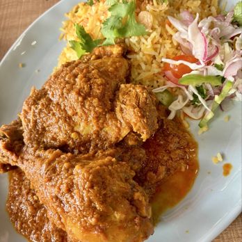 Aung Myanmar - Burmese Style Chicken Biryani (GF) - Asian Fusion Near Me - Oakland, California Aung Myanmar - Burmese Style Chicken Biryani (GF) - Asian Fusion Near Me - Oakland, California
